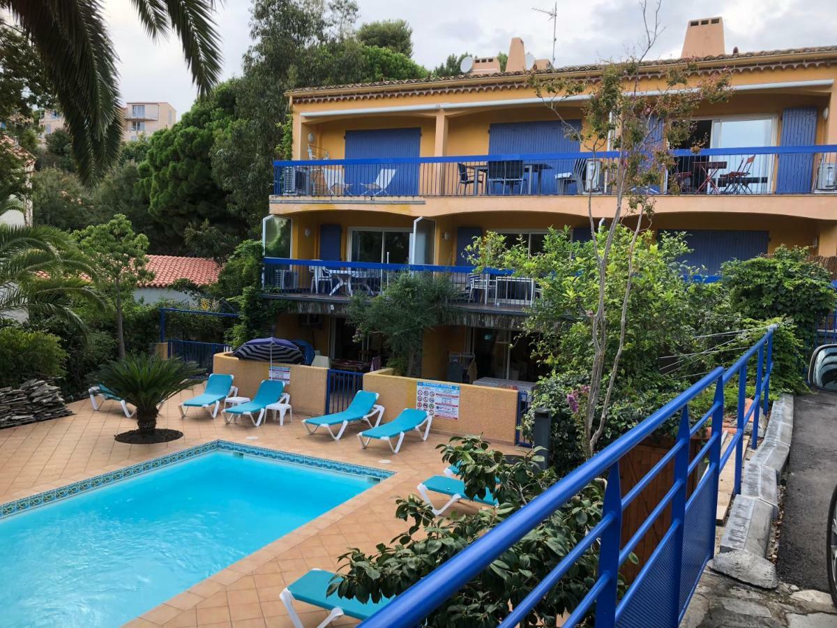 23 Rue Romain Rolland Appartement Коллиур Экстерьер фото